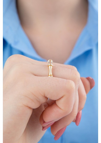 14 Ayar Kemik Yüzük fırsatları