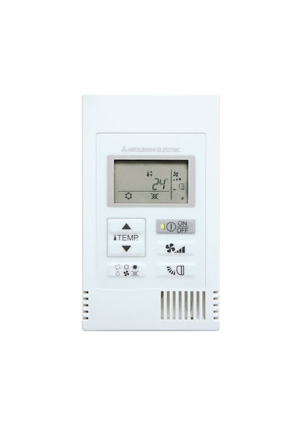 Mıtsubıshı Electrıc PAC-YT52 Cra Kablolu Ma Uzaktan Kumanda