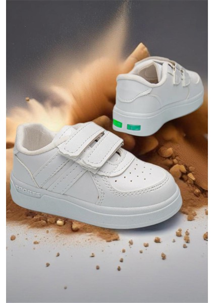 Sessa Erkek Kız Bebek Çocuk Işıklı Çocuk Spor Ayakkabı
