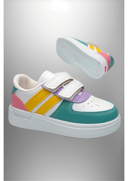 Sessa Erkek Kız Bebek Çocuk Işıklı Çocuk Spor Ayakkabı modelleri