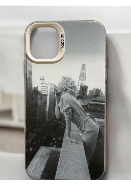 iPhone 11 Desenli Tam Korumalı Esnek Silikon Kılıf