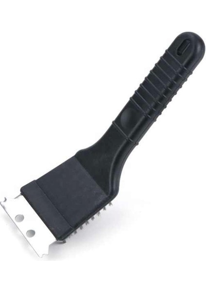 Barbekü Temizleme Fırçası Kısa (Bfk-01)