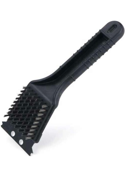 Barbekü Temizleme Fırçası Kısa (Bfk-01)