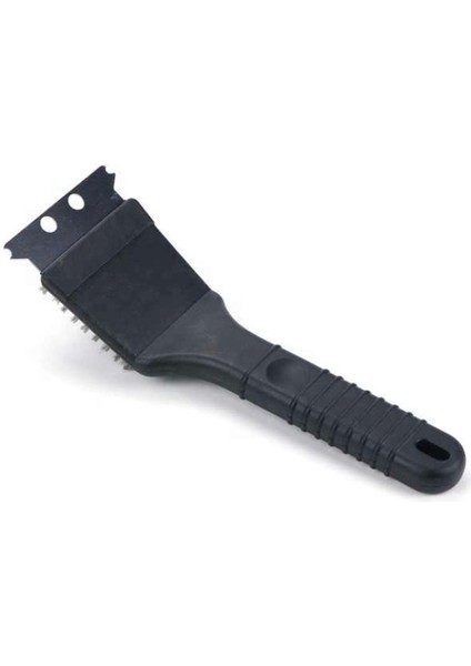 Barbekü Temizleme Fırçası Kısa (Bfk-01)