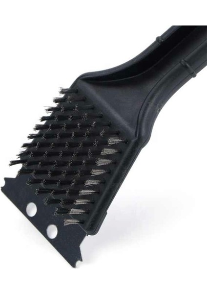 Barbekü Temizleme Fırçası Kısa (Bfk-01)