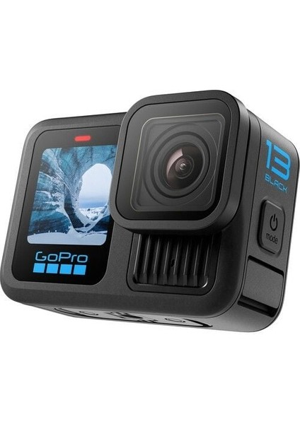 Hero 13 Black Aksiyon Kamera modelleri