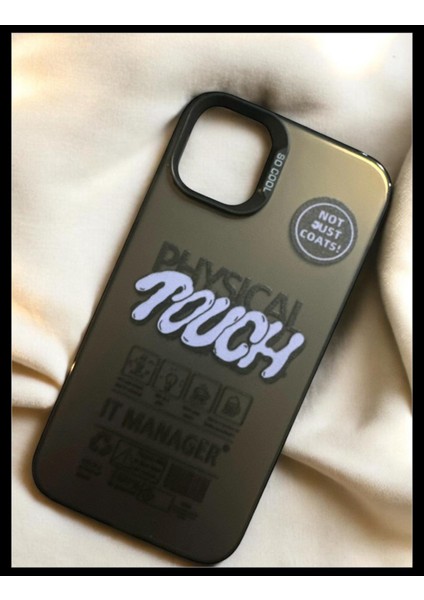 iPhone 11 Desenli Tam Korumalı Esnek Silikon Kılıf