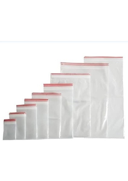 Kilitli Poşet 23x31cm Kolide 3000 Adet