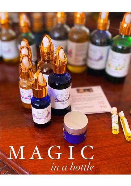 Shylo Oud Perfümed Natural Hair& Beard Oil fiyatları