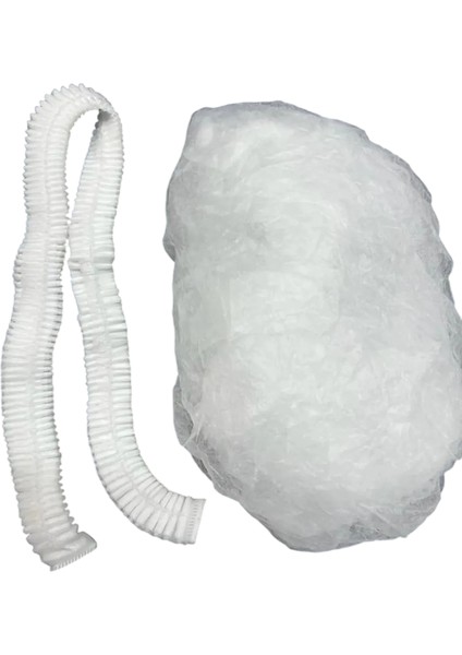 100 Adet (2 Paket ) 80X240 Lastikli Sedye Örtüsü ( Ultrasonik )