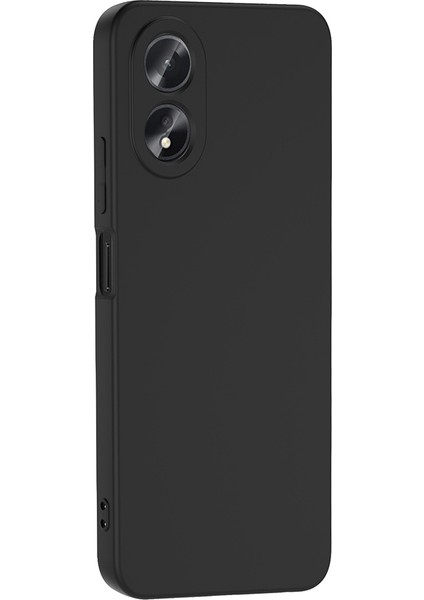 Oppo A38 Kılıf Lansman Içi Kadife + Ekran Koruyucu