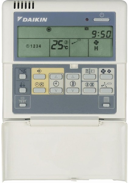 BRC1D528 Vrf Klima Duvar Kumandası