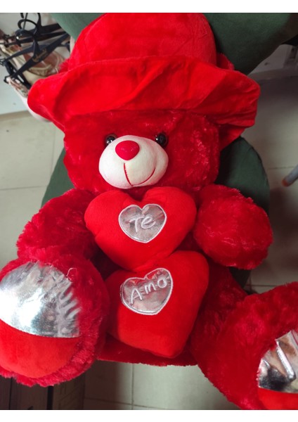 55 cm Kalpli Peluş Oyuncak