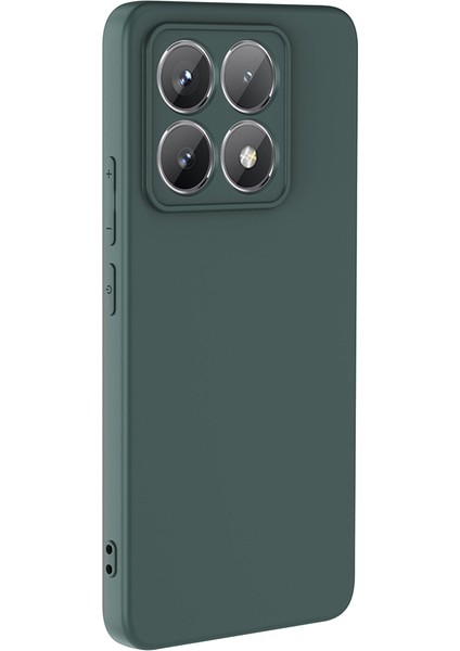 Xiaomi 14T Kılıf Lansman Içi Kadife
