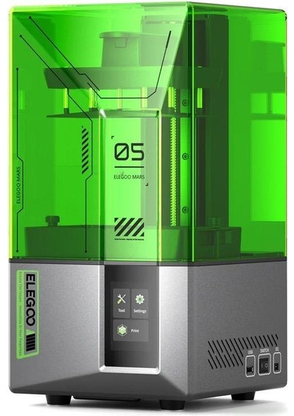 Mars 5 3D Yazıcı