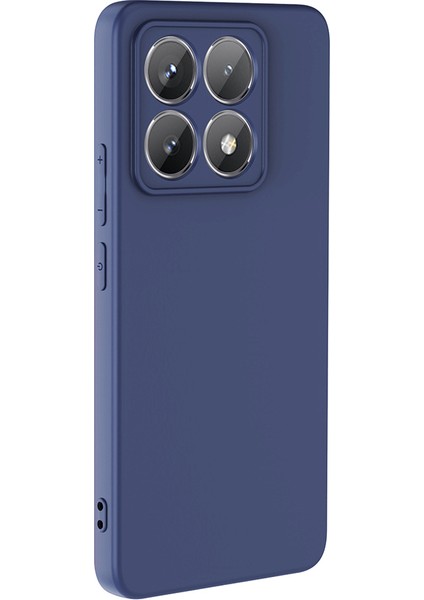 Xiaomi 14T Kılıf Lansman Içi Kadife