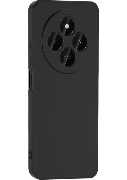 Xiaomi Redmi 14C Kılıf Lansman Içi Kadife + Ekran Koruyucu