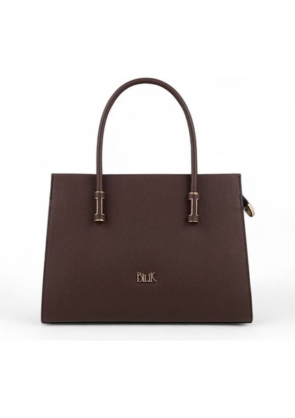 Kahve Kadın El Çantası Riv 138