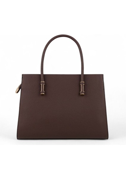 Kahve Kadın El Çantası Riv 138 modelleri