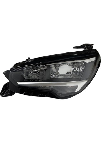 Opel Corsa F - Far 19-23 Sol (Halojen)