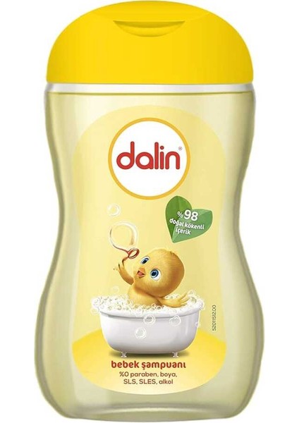 Çocuk Şampuan 100 ml