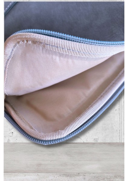 11" & 11.5 Inç Tablet Kılıfı, Su ve Darbe Korumalı, Leopar Desen, El Çantası Kılıf, Vegan Deri Taba fırsatları