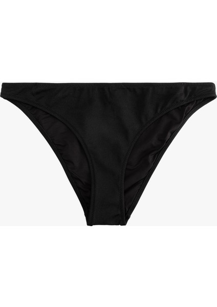 Astarlı Basic Bikini Altı
