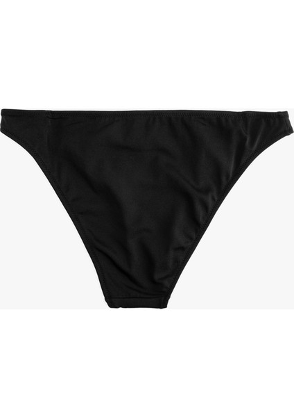 Astarlı Basic Bikini Altı