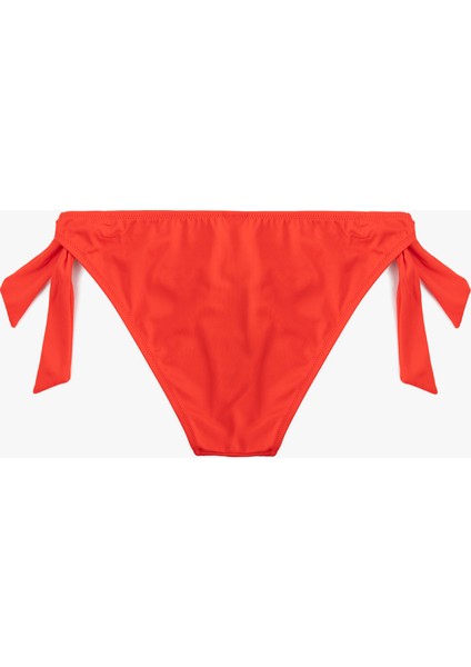 Astarlı Yanları Ipli Bikini Altı