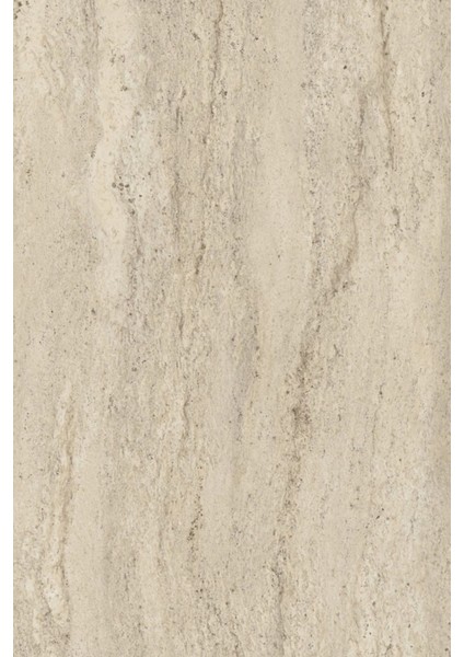 Avanos Sabit Mdf Traverten Kare Ahşap Mutfak Masası - 80X80 cm