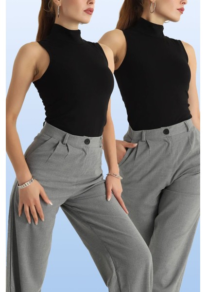 2'li Soft Fit Body