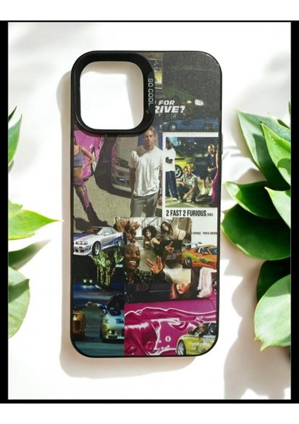 iPhone 12 Pro Max Desenli Esnek Tam Korumalı Silikon Kılıf fiyatları