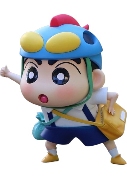 Anime ve Manga Chao Oyun El Kuklası Model Bebek (Yurt Dışından)