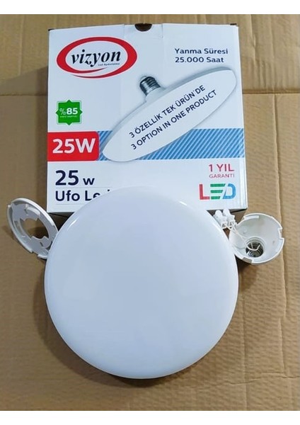25W Ufo LED Armatur