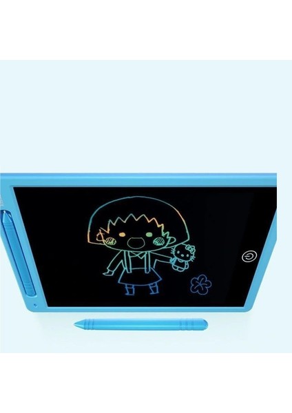 Davulcu LCD Çizim Tahtasında Çocuk Yazı Tahtası Çizim Tahtasında Çocuk Oyuncakları Okul Malzemeleri Ev Küçük Tahta (Yurt Dışından) fiyatları