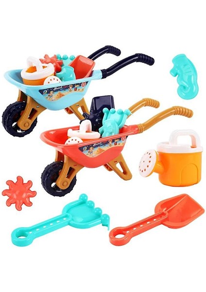 Xinhang Plaj Oyuncakları Kum Oyuncakları Takım Kiti Çocuklar Için Sandbox Oyuncakları Set (Yurt Dışından) fiyatları
