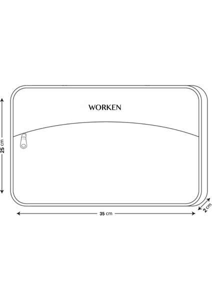 13" & 14 Inç, Tablet Kılıfı, Evrak Çantası, Deri Su ve Darbe Korumalı Şal Taba fırsatları