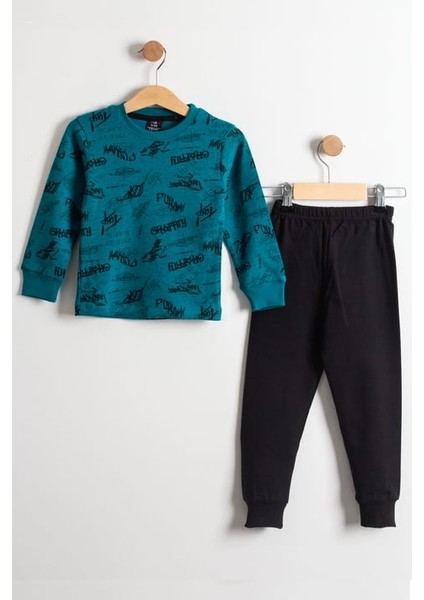 Erkek Çocuk Pamuklu Pijamatakımı Mevsimlik fiyatları