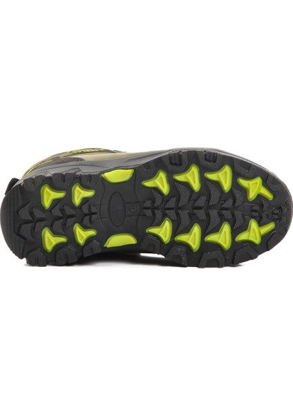 Haki Kamuflaj Çocuk Outdoor Bot indirimleri