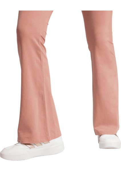 Kadın Pembe Eşofman Altı W SL SJ FLARLEG JD3077 fiyatları