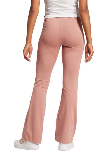 Kadın Pembe Eşofman Altı W SL SJ FLARLEG JD3077 fırsatları