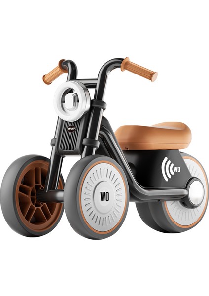 Çocuk Denge Arabası Erkek ve Kadın Bebek Yo-Yo Oyuncak Araba Arabası Scooter Bisiklet (Yurt Dışından)