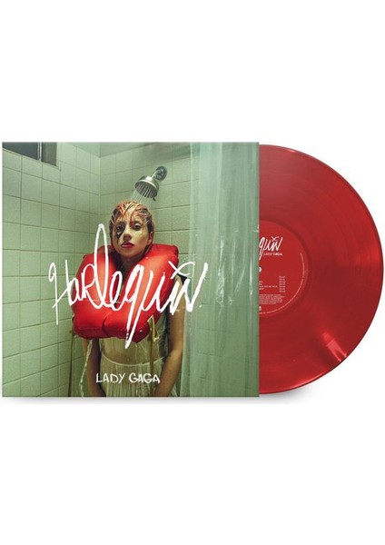 Lady Gaga - Harlequin Plak