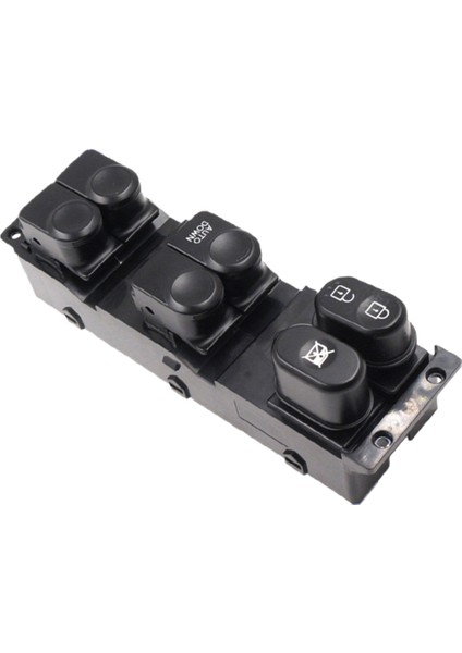 Hyundai Accent Uyumlu Cam Açma Düğmesi 2010-2014 93570-0U110 (Yurt Dışından)