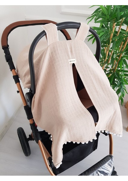 Ponponlu Puset Örtüsü