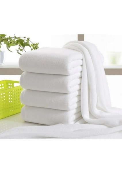 10 Adet Otel Banyo Havlusu 90 x 150