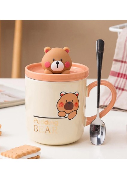 Ayıcık Figürlü Şirin Seramik Kupa fiyatları