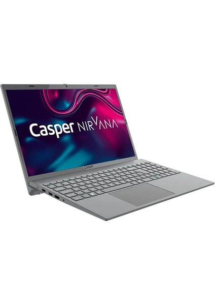 Casper Nirvana C370.4020-4W00B/ Intel Celeron N4020 Işlemci/ Intel UHD Graphics 600 Ekran Kartı/ 15.6 Inc Tn Ekran/ Windows 11/ Dizüstü Bilgisayar