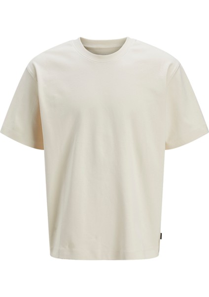 Erkek Loose Fit Kisa Kollu Tisört - Urban