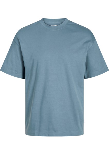 Erkek Loose Fit Kisa Kollu Tisört - Urban modelleri